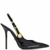 Versace Safety Pin pumps 2 Versace Safety Pin pumps