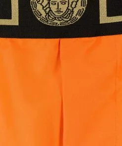 Versace Greca waistband boxer shorts 7 Versace Greca waistband boxer shorts