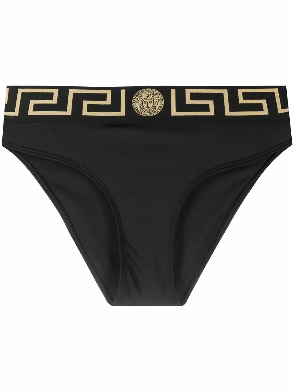 Versace Greca Key bikini bottoms 3 Versace Greca Key bikini bottoms