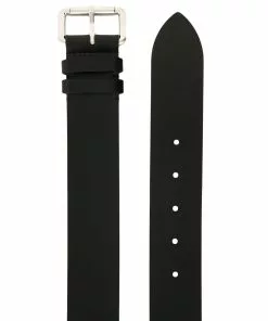 Versace logo embellished belt