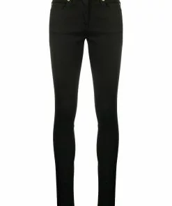 Versace skinny stretch jeans