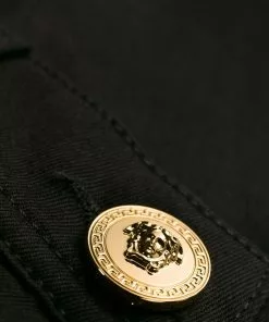 Versace skinny stretch jeans