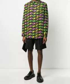 Versace Medusa Biggie print shirt 8 Versace Medusa Biggie print shirt