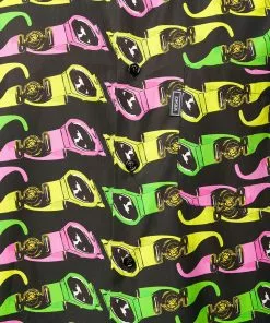 Versace Medusa Biggie print shirt 11 Versace Medusa Biggie print shirt