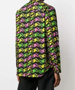 Versace Medusa Biggie print shirt 10 Versace Medusa Biggie print shirt