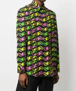 Versace Medusa Biggie print shirt 9 Versace Medusa Biggie print shirt