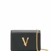 Versace Mini Virtus crossbody bag 2 Versace mini Virtus crossbody bag