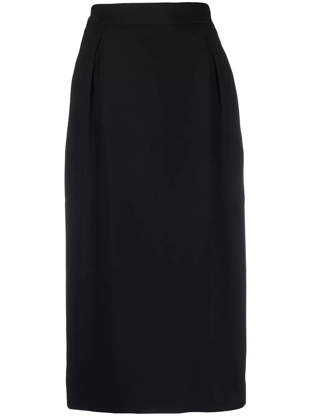 Versace High waisted pencil skirt 3 Versace high-waisted pencil skirt