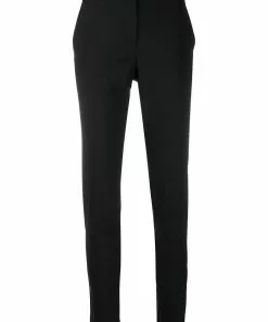 Versace skinny tailored trousers