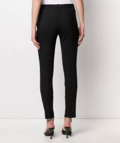 Versace skinny tailored trousers