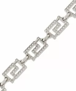 Versace Greek Key bracelet