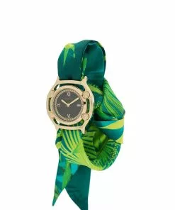 Versace Medusa Frame 36mm watch