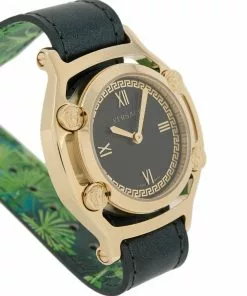 Versace Medusa Frame 36mm watch