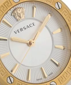 Versace Greca logo 38mm watch