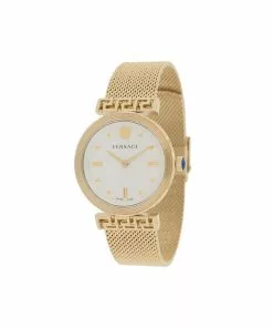 Versace Meander 37mm watch