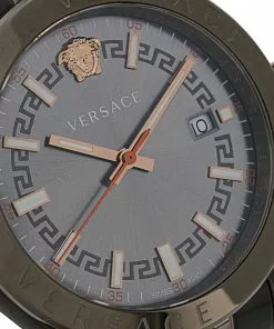 Versace Hellenyium 42 mm watch