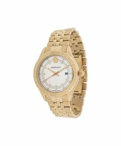 Versace Hellenyium 42mm watch