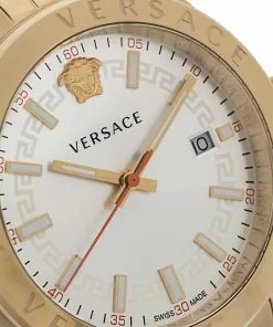 Versace Hellenyium 42mm watch