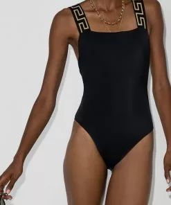 Versace Greca Key swimsuit