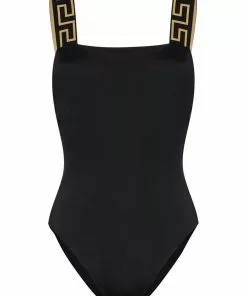 Versace Greca Key swimsuit