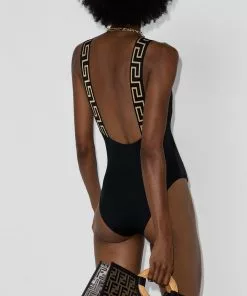 Versace Greca Key swimsuit