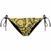 Versace Barocco-print bikini bottoms