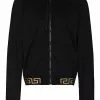 Versace Greca border hoodie