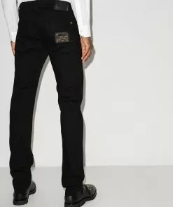 Versace Taylor slim-fit jeans