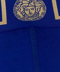 Versace Greca Key logo boxer briefs 7 Versace Greca Key logo boxer briefs