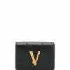Versace small Virtus purse