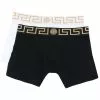Versace Greca waistband boxers