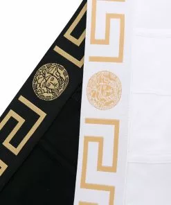 Versace Greca waistband boxers