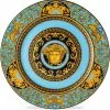 Versace x Versace Medusa service plate (30cm)