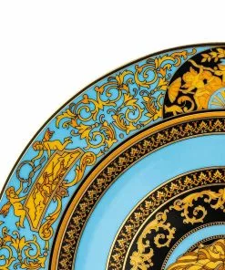 Versace x Versace Medusa service plate (30cm)
