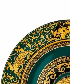 Versace x Versace Medusa service plate (30cm)