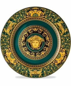 Versace x Versace Medusa service plate (30cm)