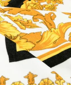 Versace Crete de Fleur beach towel 7 Versace Crete de Fleur beach towel