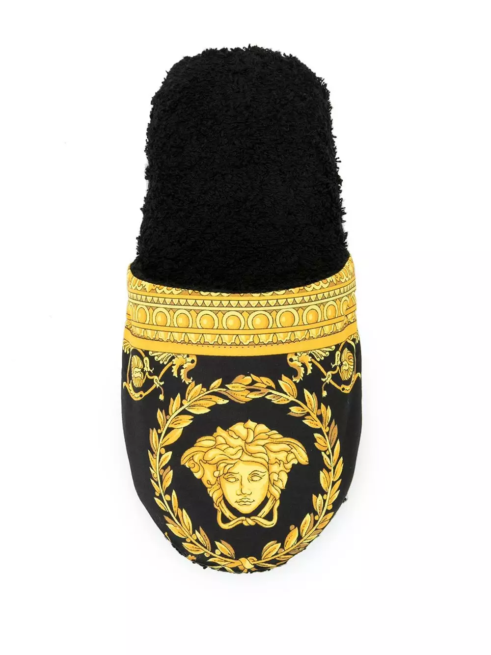 Versace Medusa Barocco house slippers 6 Versace Medusa Barocco house slippers