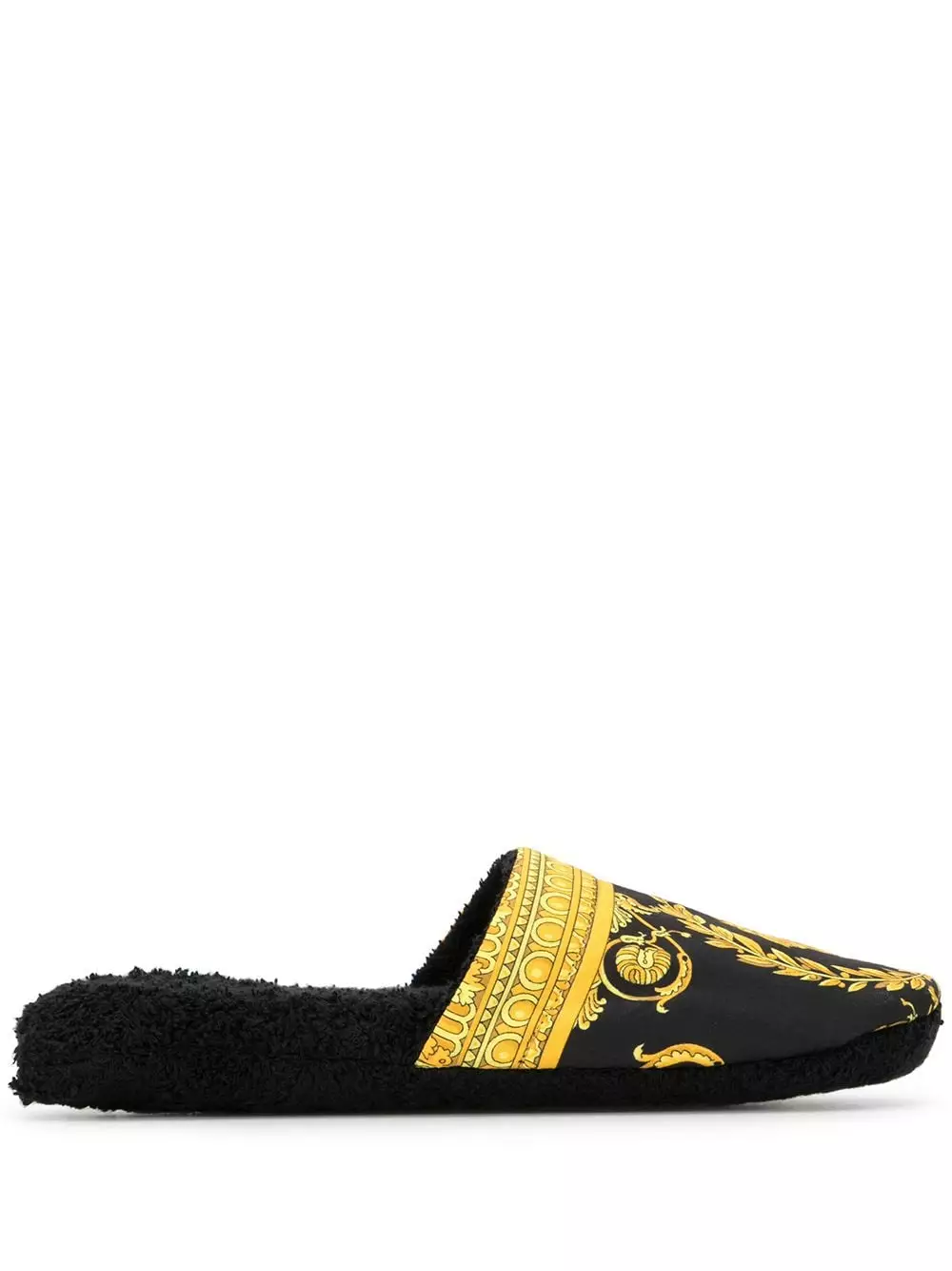 Versace Medusa Barocco house slippers 3 Versace Medusa Barocco house slippers