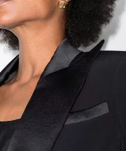 Versace gold-tone Medusa head earrings