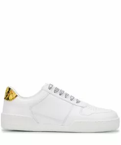 Versace low-top sneakers