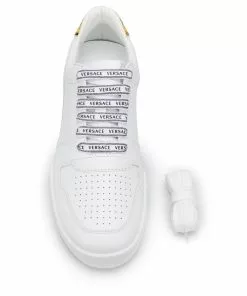Versace low-top sneakers