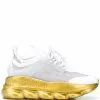 Versace Chain Reaction platform sneakers 2 Versace Chain Reaction platform sneakers