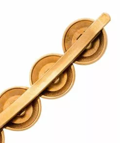 Versace Medusa Tribute hair clip