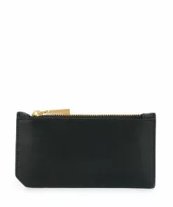 Versace Medusa plaque cardholder