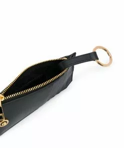 Versace Medusa plaque cardholder