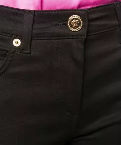 Versace skinny-fit jeans