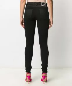 Versace skinny-fit jeans