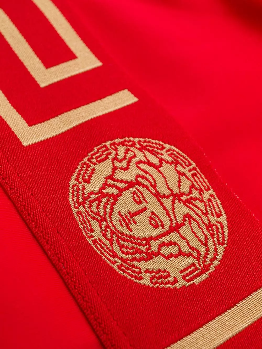 Versace Greca Key bikini bottoms 5 Versace Greca Key bikini bottoms