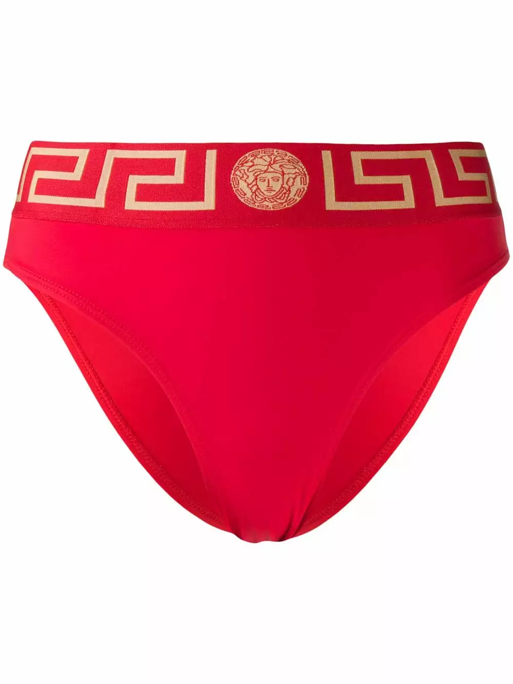 Versace Greca Key bikini bottoms 3 Versace Greca Key bikini bottoms